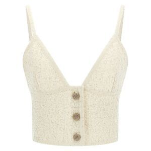 Alessandra Rich Women Sequin Top